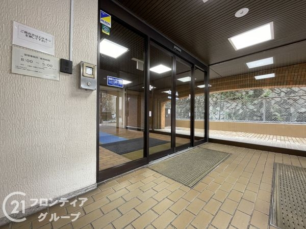 東生駒グランドハイツ　中古マンション