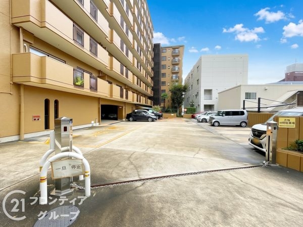 東生駒グランドハイツ　中古マンション