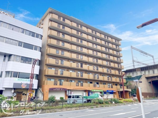 東生駒グランドハイツ　中古マンション