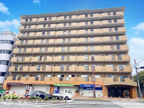 東生駒グランドハイツ　中古マンション