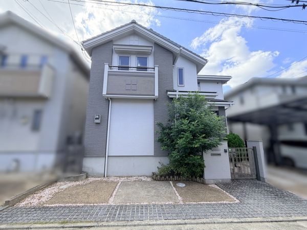 京田辺市山手西2丁目 中古一戸建て