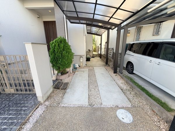京田辺市山手西２丁目の中古一戸建て