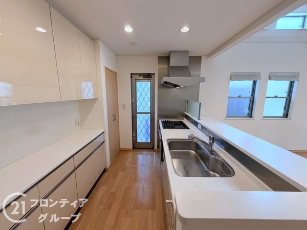 京田辺市山手西２丁目の中古一戸建て