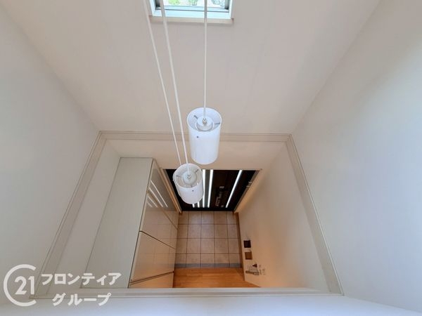 京田辺市山手西２丁目の中古一戸建て