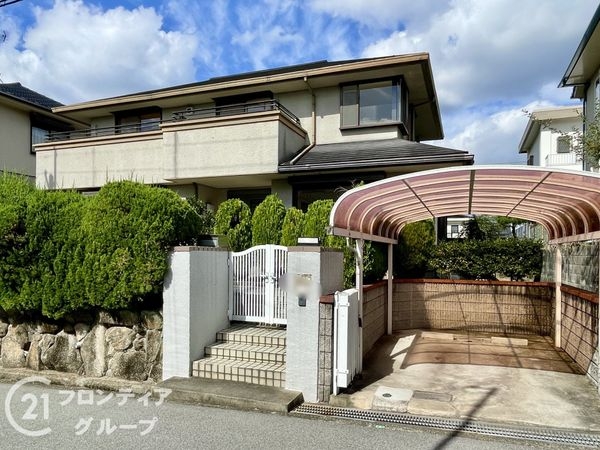 生駒市東生駒3丁目 中古一戸建て
