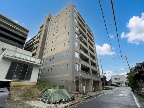メゾンドール・リエスタ橿原神宮前　中古マンション
