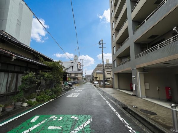 メゾンドール・リエスタ橿原神宮前　中古マンション