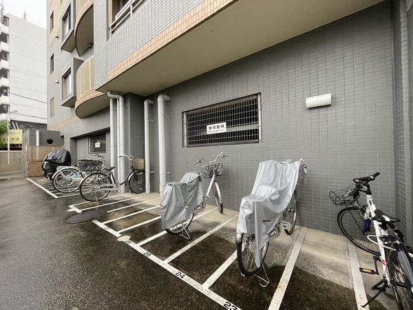 メゾンドール・リエスタ橿原神宮前　中古マンション