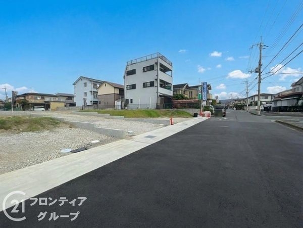 奈良市神殿町　新築一戸建て　５期　３号棟