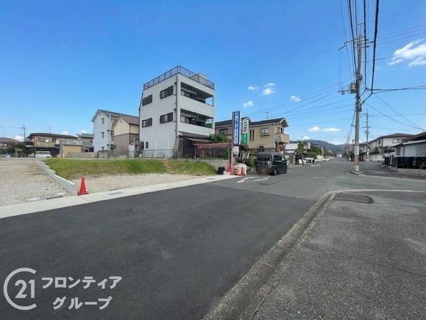 奈良市神殿町　新築一戸建て　５期　１号棟