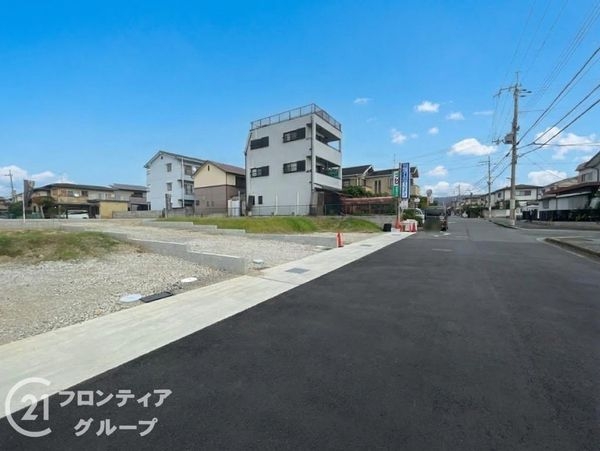 奈良市神殿町　新築一戸建て　５期　１号棟