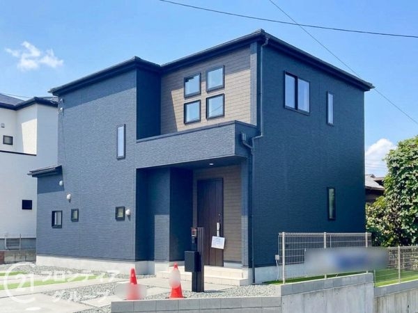 奈良市東登美ヶ丘2丁目 新築一戸建て 1号棟