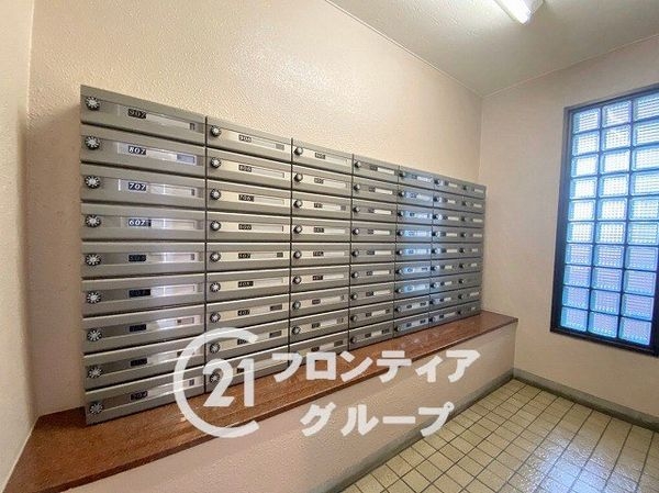 オリエント奈良杉ヶ町　中古マンション