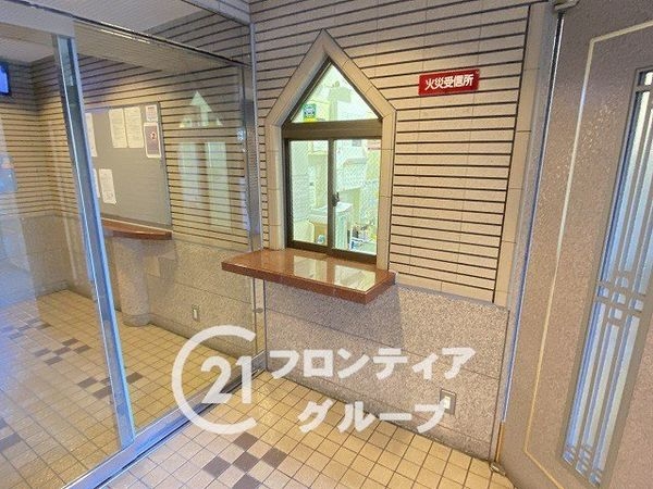 オリエント奈良杉ヶ町　中古マンション