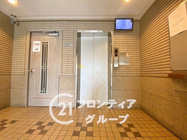 オリエント奈良杉ヶ町　中古マンション