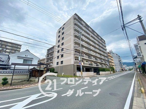 オリエント奈良杉ヶ町　中古マンション