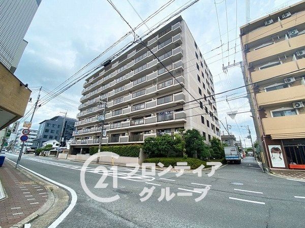 オリエント奈良杉ヶ町　中古マンション