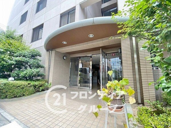 オリエント奈良杉ヶ町　中古マンション