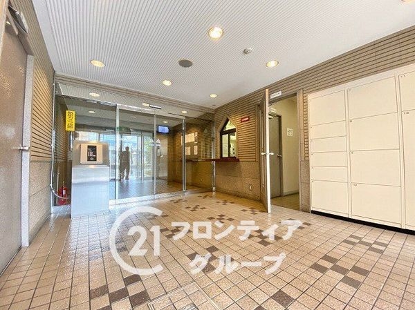 オリエント奈良杉ヶ町　中古マンション
