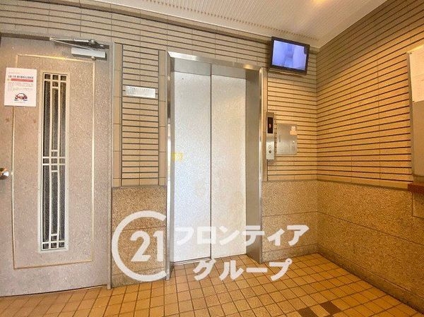オリエント奈良杉ヶ町　中古マンション