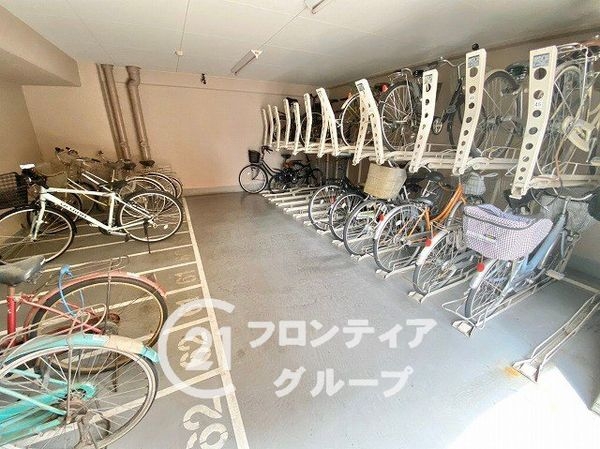 オリエント奈良杉ヶ町　中古マンション