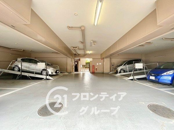 オリエント奈良杉ヶ町　中古マンション