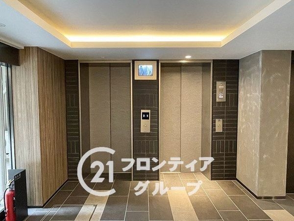 パークナードなら新大宮　中古マンション