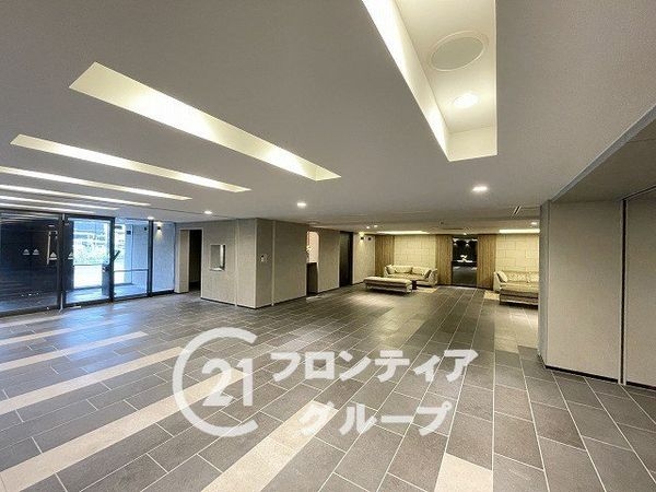 パークナードなら新大宮　中古マンション