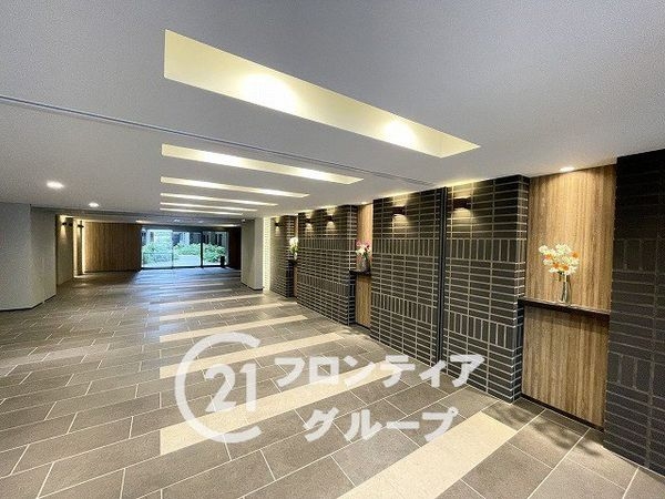 パークナードなら新大宮　中古マンション