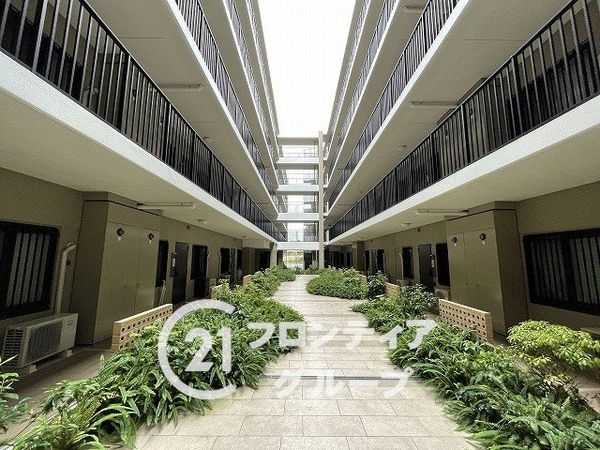 パークナードなら新大宮　中古マンション