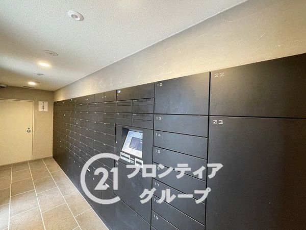 パークナードなら新大宮　中古マンション