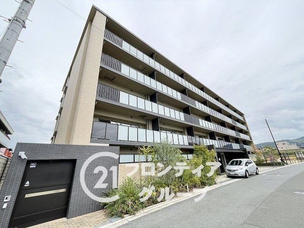 パークナードなら新大宮　中古マンション