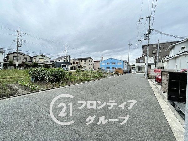 パークナードなら新大宮　中古マンション