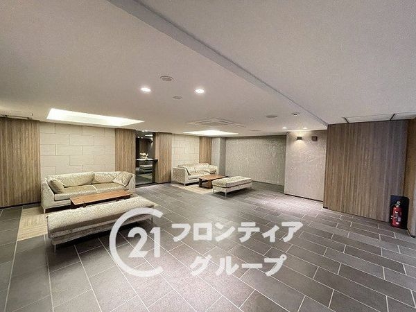 パークナードなら新大宮　中古マンション