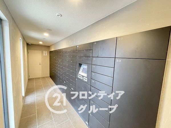 パークナードなら新大宮　中古マンション