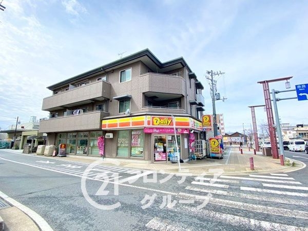 木津川市木津宮ノ裏の中古一戸建て(デイリーヤマザキ木津駅前店)