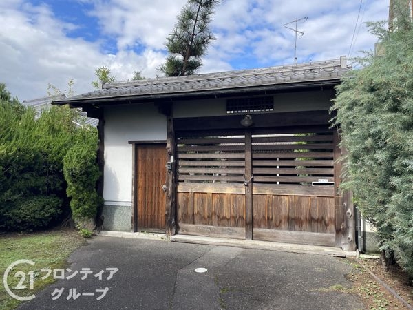 木津川市木津宮ノ裏　中古一戸建て