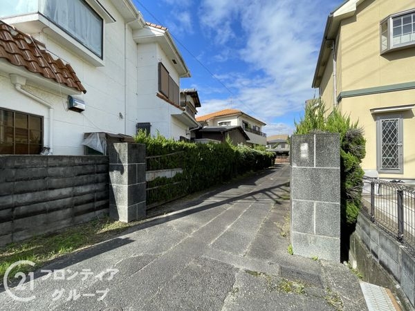 木津川市木津宮ノ裏　中古一戸建て