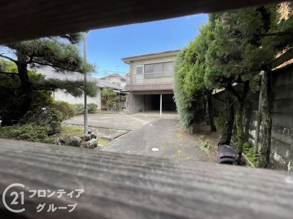 木津川市木津宮ノ裏　中古一戸建て