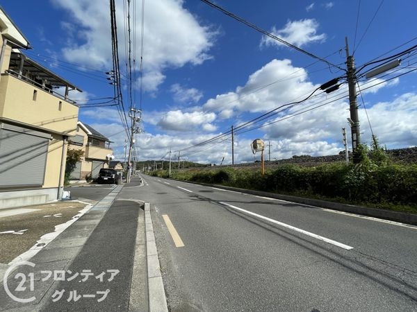 木津川市木津宮ノ裏　中古一戸建て