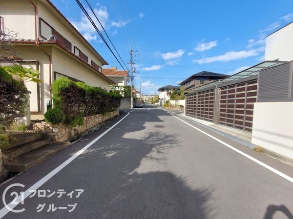 奈良市登美ヶ丘３丁目の中古一戸建て