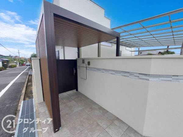 奈良市登美ヶ丘３丁目の中古一戸建て