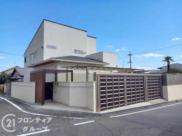 奈良市登美ヶ丘３丁目の中古一戸建て