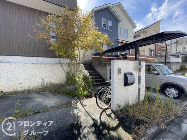 木津川市梅美台６丁目　中古一戸建て