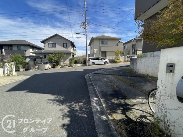 木津川市梅美台６丁目　中古一戸建て