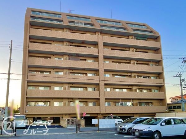 グローバル大和小泉 中古マンション