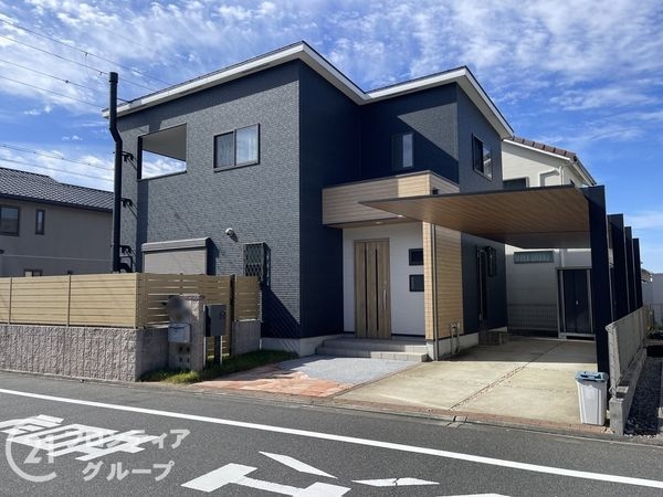 木津川市城山台10丁目 中古一戸建て