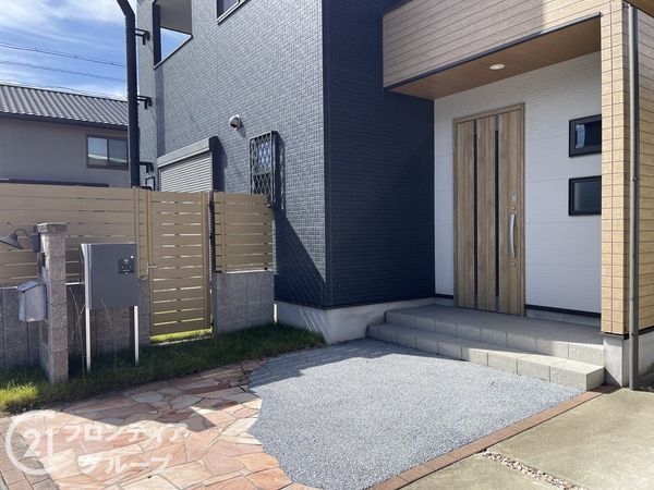 木津川市城山台１０丁目　中古一戸建て