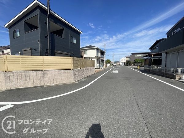 木津川市城山台１０丁目　中古一戸建て