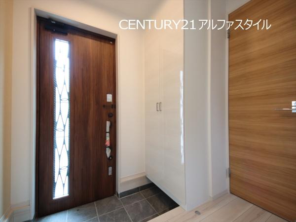 座間市入谷西４丁目の新築一戸建
